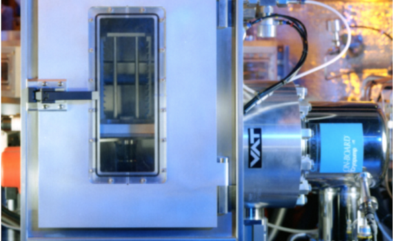 Nordiko vacuum cassette load lock