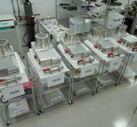 Ion Beam technology