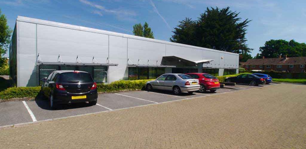 Nordiko offices