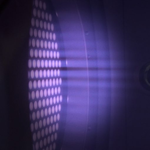 Ion Accelerator